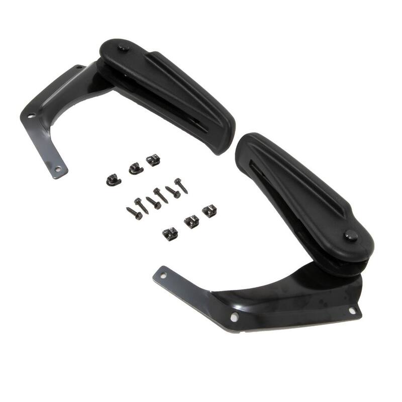 Cub Cadet Original Equipment Armrest Kit for Ultima ZT1 Zero Turn Riding Lawn Mowers with 42 in. and 46 in. Cutting Decks - 759-04252