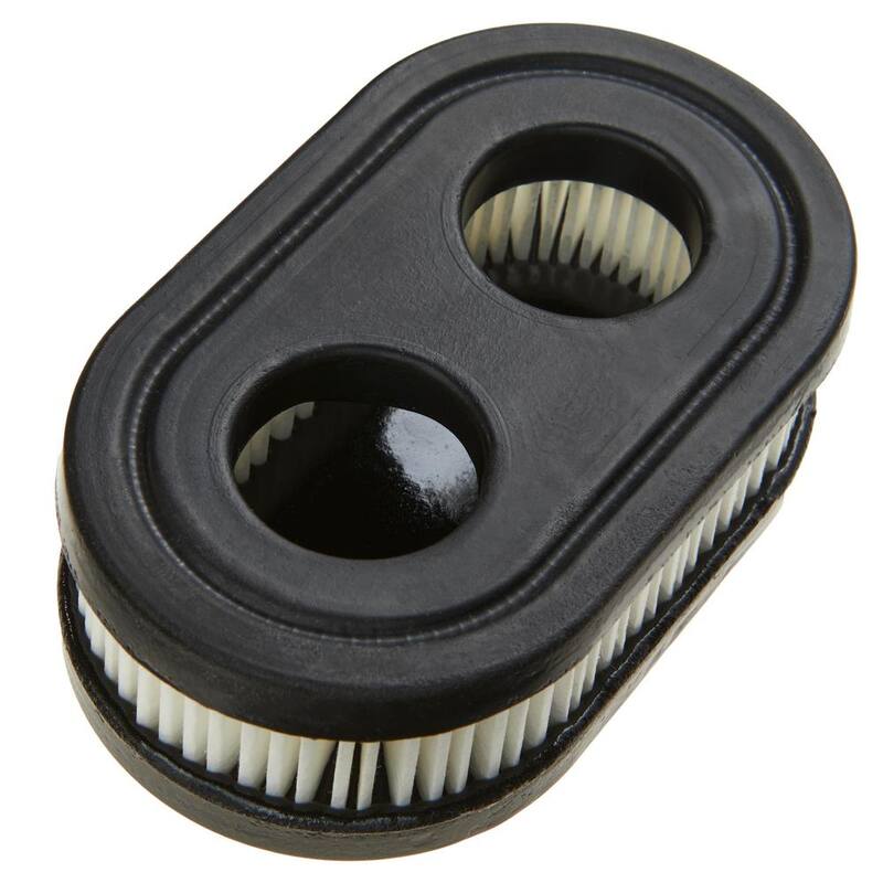 Powercare 2-PK Air Filter for Briggs and Stratton Engines, Replaces OEM Numbers 5432, 593260, 798452 - PCR4404