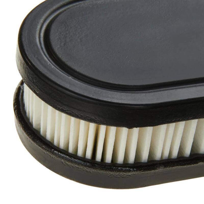 Powercare 2-PK Air Filter for Briggs and Stratton Engines, Replaces OEM Numbers 5432, 593260, 798452 - PCR4404