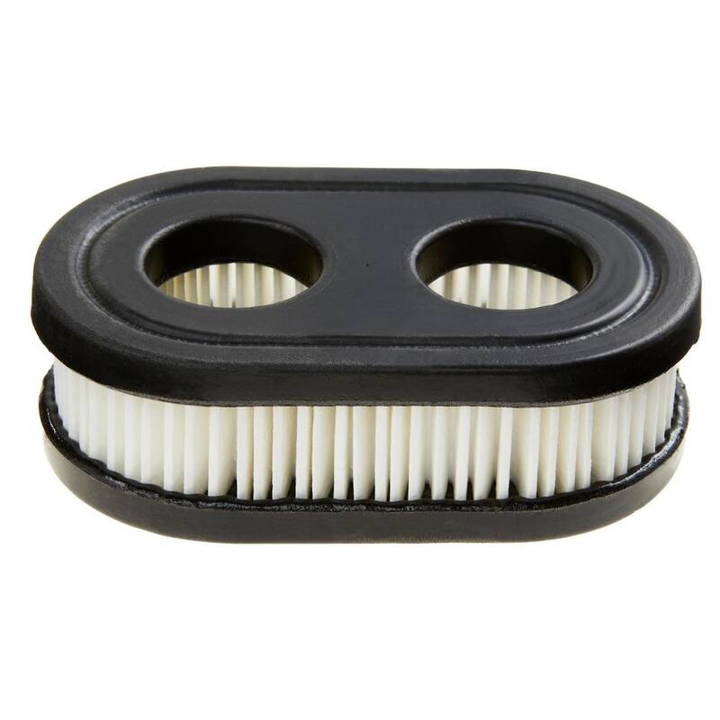 Powercare 2-PK Air Filter for Briggs and Stratton Engines, Replaces OEM Numbers 5432, 593260, 798452 - PCR4404