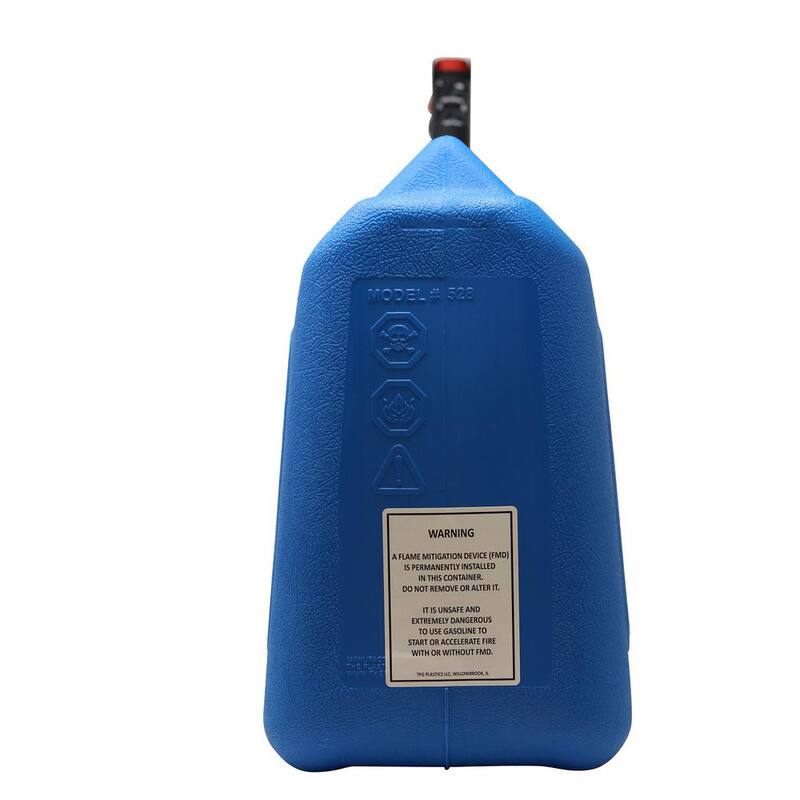 Garage Boss Press N Pour 5 Gal. Kerosene Can - GB359