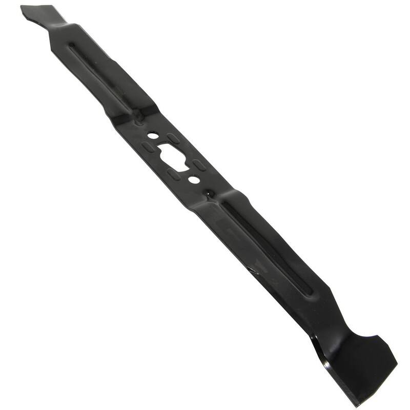DEWALT Original Equipment 3-In-1 Blade for 21 in. Battery Powered Walk-Behind Mowers - DWO1DT233
