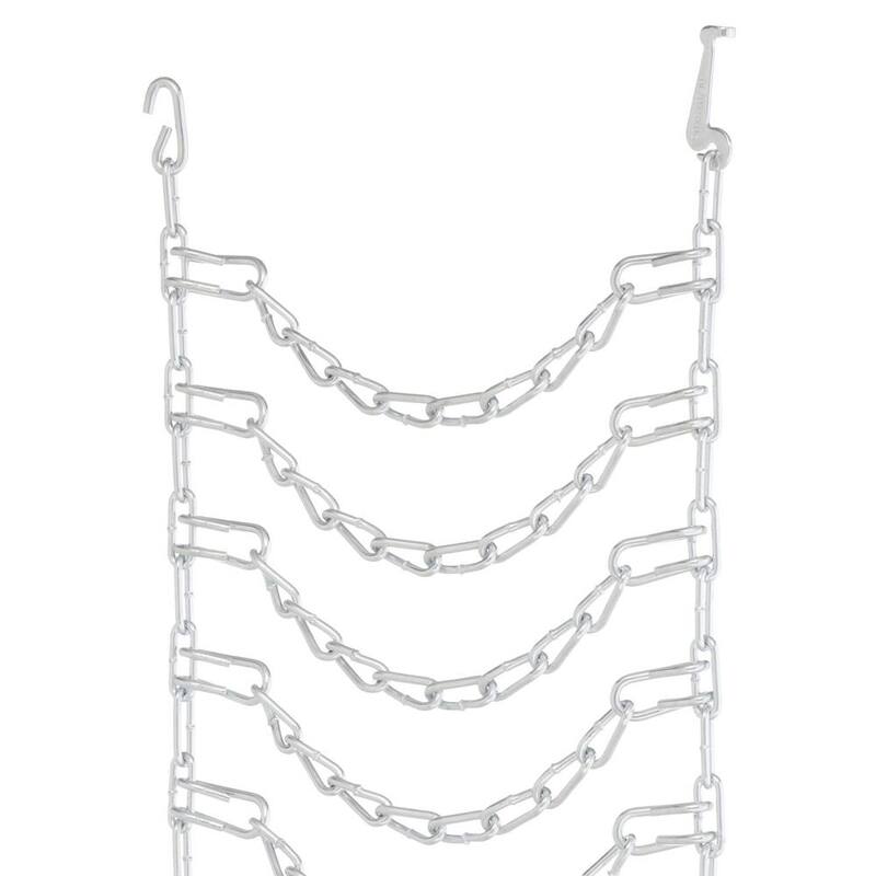 Arnold Tractor Tire Chains for 20 in. x 8 in. Wheels (Set of 2) - 490-241-0023