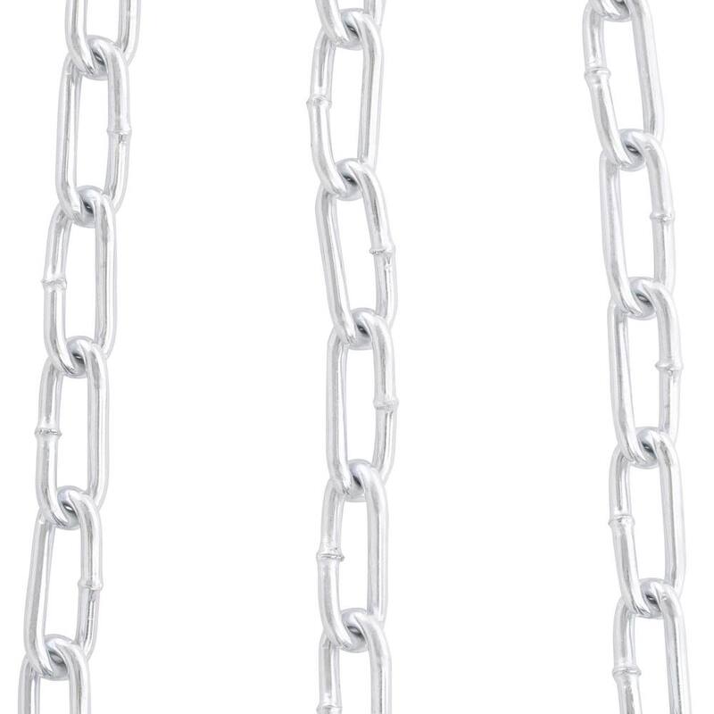 Arnold Tractor Tire Chains for 20 in. x 8 in. Wheels (Set of 2) - 490-241-0023