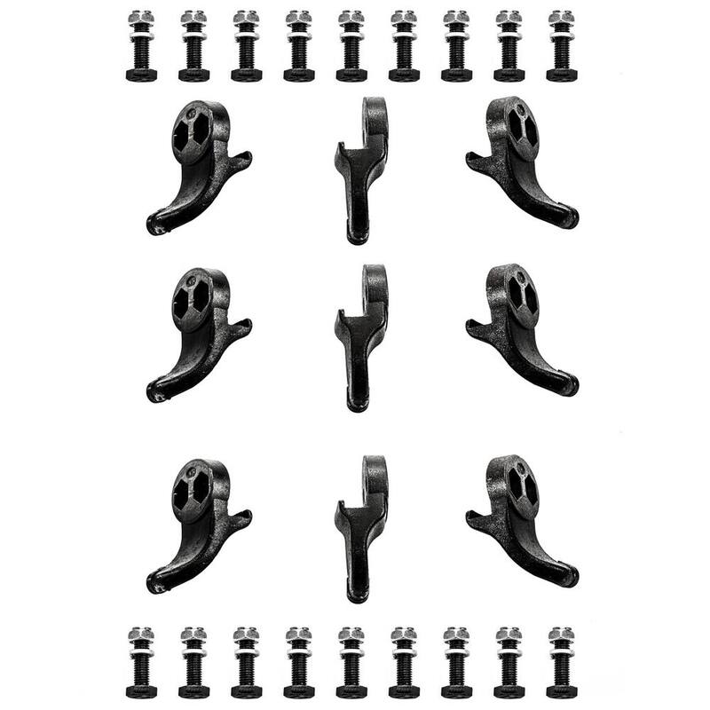 Power King Replacement Full Set Carbide High Speed Cutting Teeth for PowerKing PK0803 Stump Grinder - PK080308