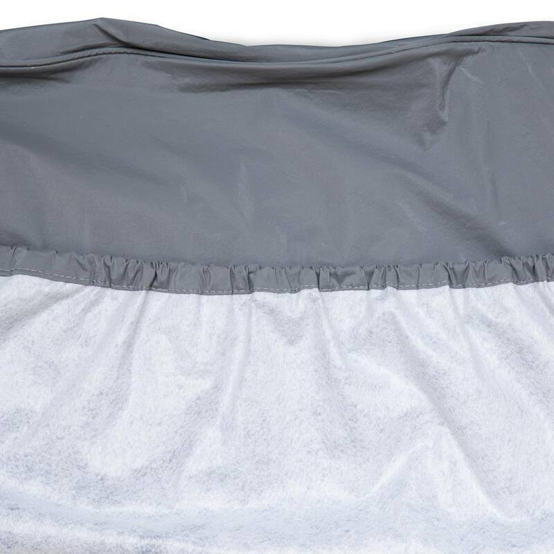 Champion Power Equipment Weather-Resistant Storage Cover for 2800-4750-Watt Portable Generators - C90011