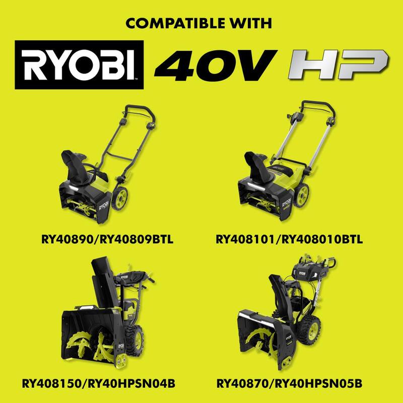 RYOBI Snow Blower Clean Out Tool - ACSN07