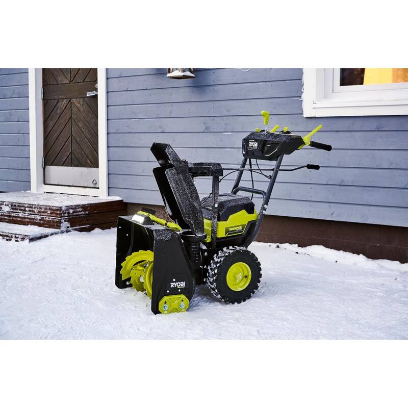 RYOBI Snow Blower Clean Out Tool - ACSN07