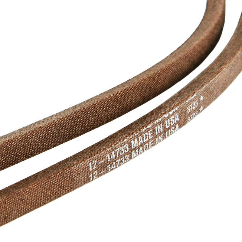 Powercare Deck Belt for 50 in. cut Toro Timcutter and Exmark mowers mowers, Replaces OEM number 119-8820 - PCR14733