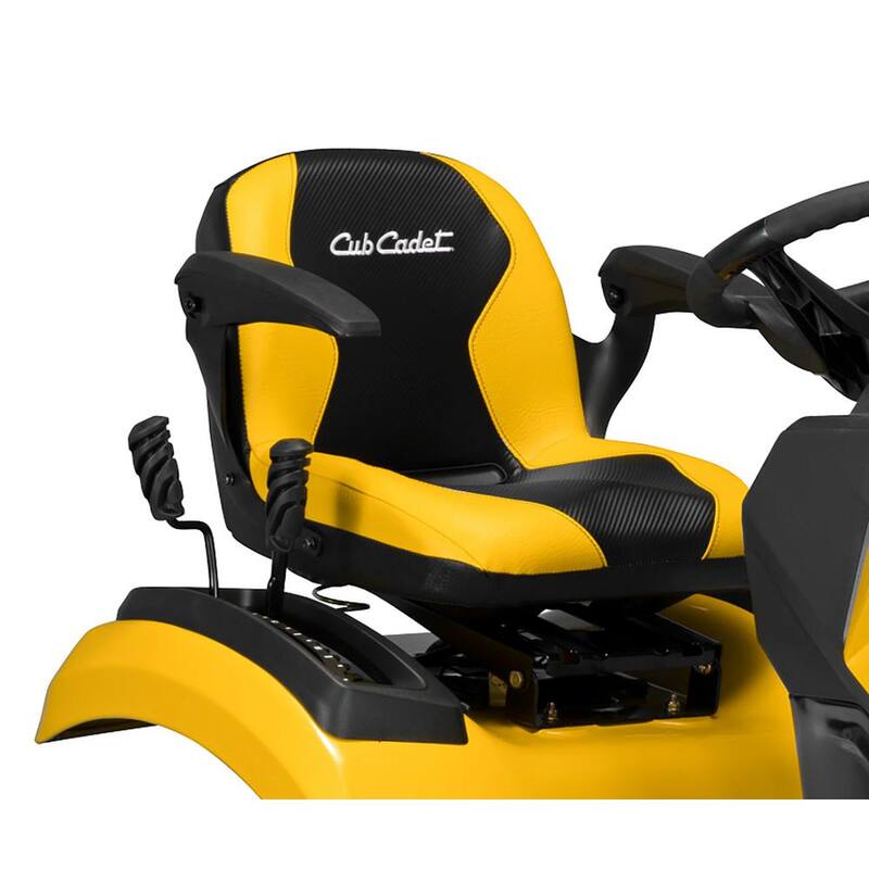 Cub Cadet Arm Rest Kit for XT1 and XT2 Lawn Mowers (2022 and After) - 757-06093