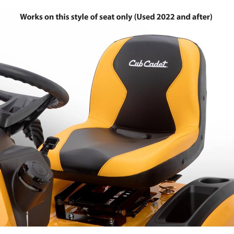 Cub Cadet Arm Rest Kit for XT1 and XT2 Lawn Mowers (2022 and After) - 757-06093