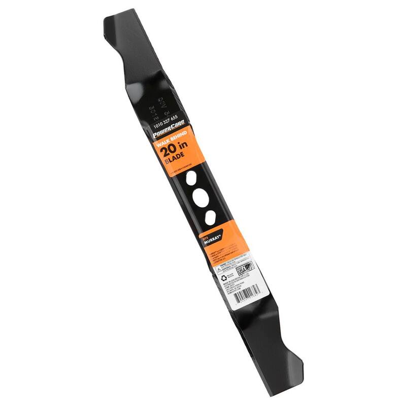 Powercare 20 in. Blade for Murray Mowers, Replaces OEM Number 2105300125A - PCR1200