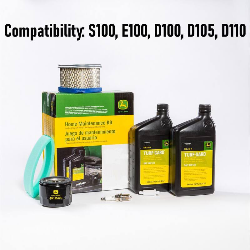 John Deere Home Maintenance Kit - LG266 - LG266