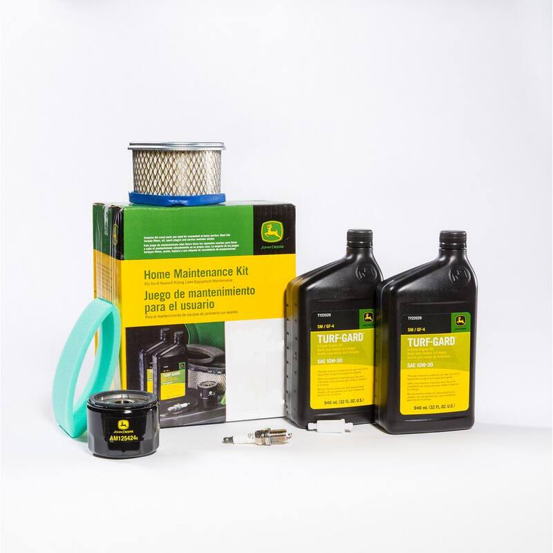 John Deere Home Maintenance Kit - LG266 - LG266