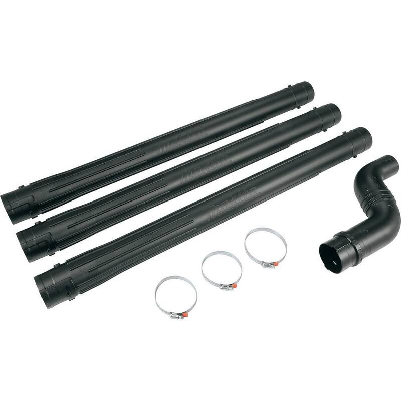 Makita Blower Gutter Cleaning Attachment Kit - 191B03-8