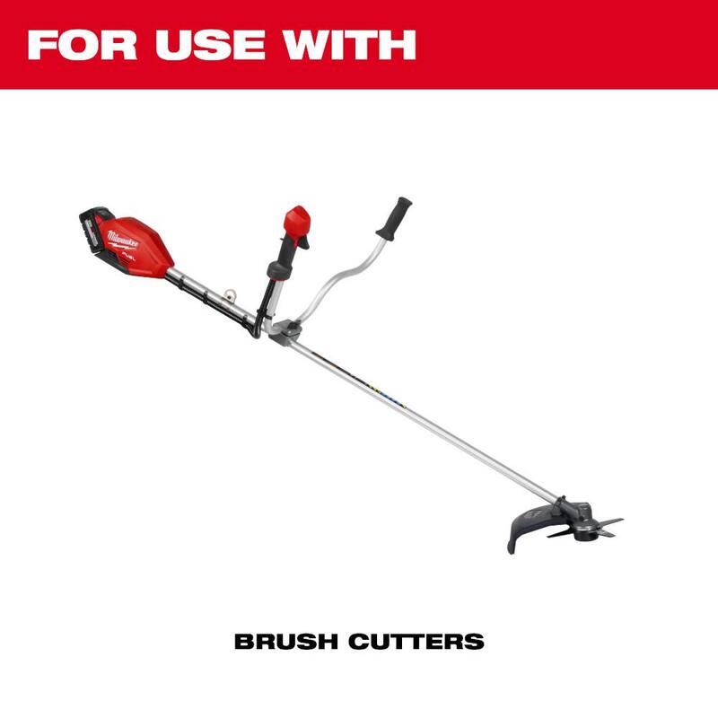 Milwaukee 9 in. Brush Cutter Blade - 49-16-2757