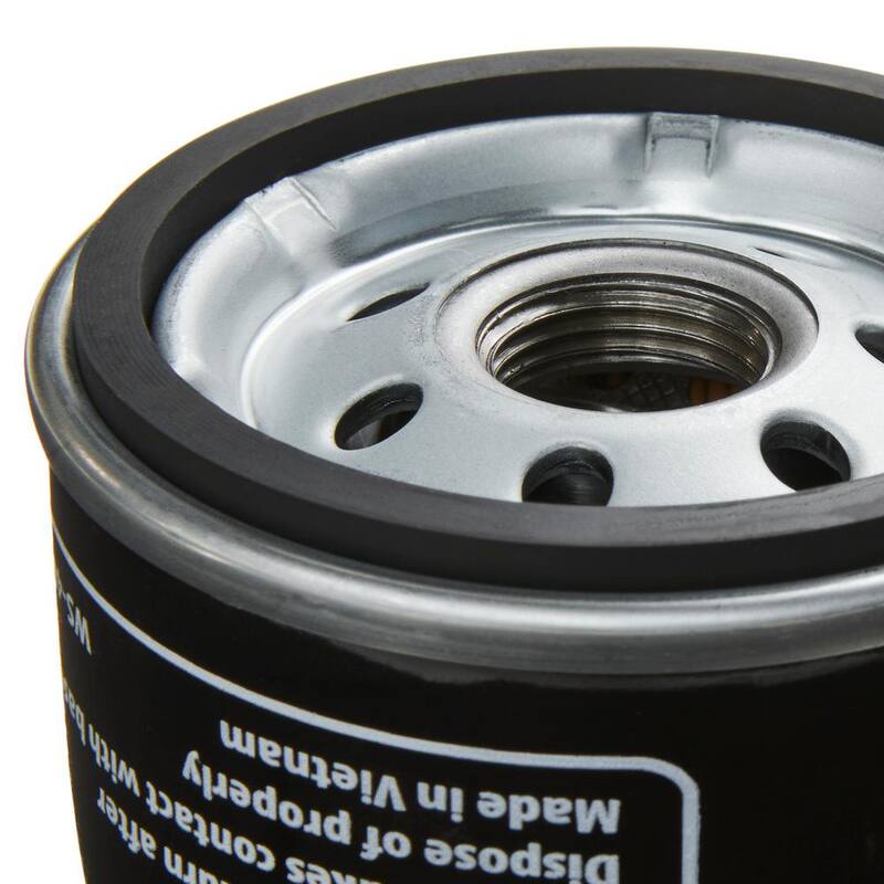 Powercare Oil Filter for Briggs and Stratton,John Deere,Kawasaki Replaces OEM Numbers 492932S, 5049, AM125424, GY20577, 49065-7007 - PCR4292