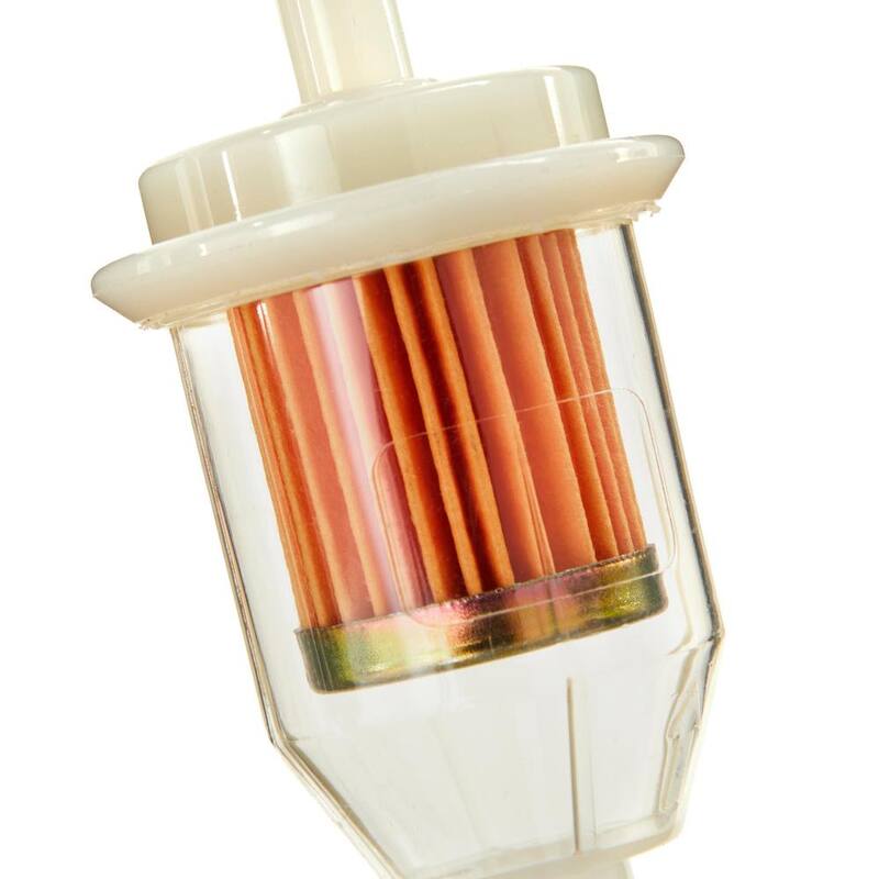 Powercare Fuel Filter for 1/4 in. and 5/16 in. Fuel Lines, Replaces OEM Numbers 1395916, GY20709, AM116304, 25 050 03-S, 71-5960 - PCR4284