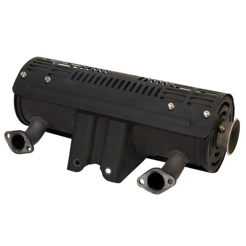 DUROMAX 999cc 1-7/16 in. Gasoline Multi-Purpose Horizontal Key Shaft Electric Start V-Twin Portable Engine 50-State - XP35HPE