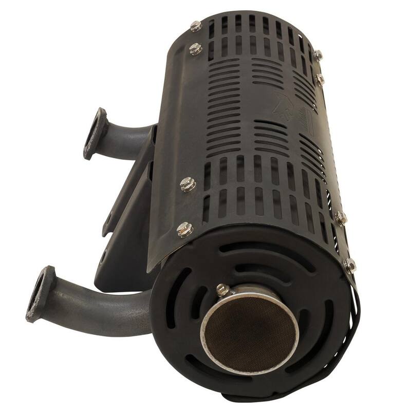 DUROMAX 999cc 1-7/16 in. Gasoline Multi-Purpose Horizontal Key Shaft Electric Start V-Twin Portable Engine 50-State - XP35HPE