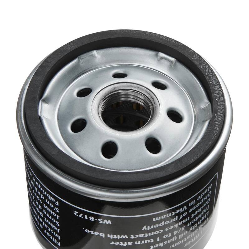 Powercare Oil Filter for Kohler, John Deere Replaces OEM Numbers 12 050 01 S1, AM101207 - PCR4297