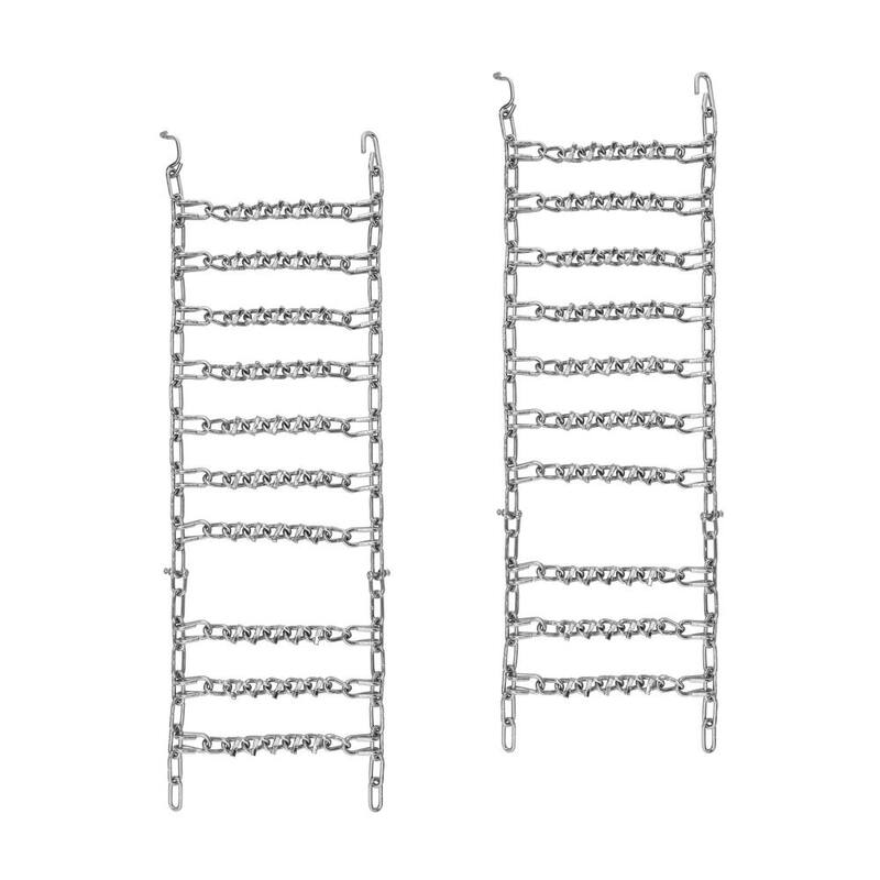 RYOBI 13-16 in. Snow Blower Tire Chains - ACSN03