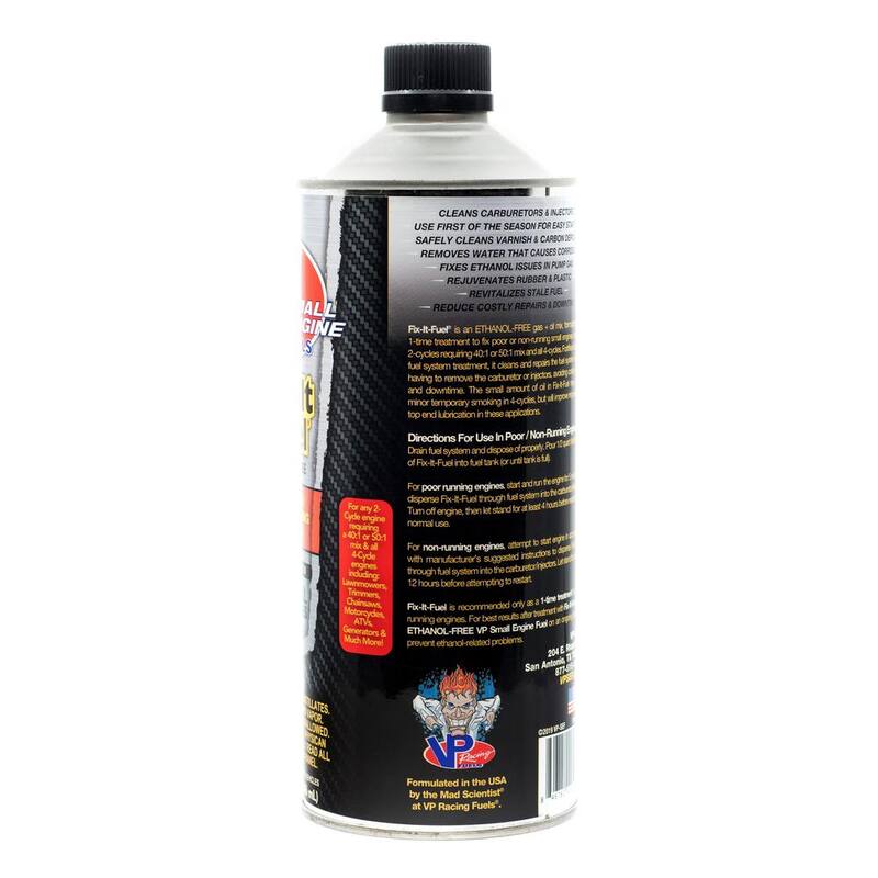 VP Racing VP Racing 32 oz. Fix-It-Fuel - 6635