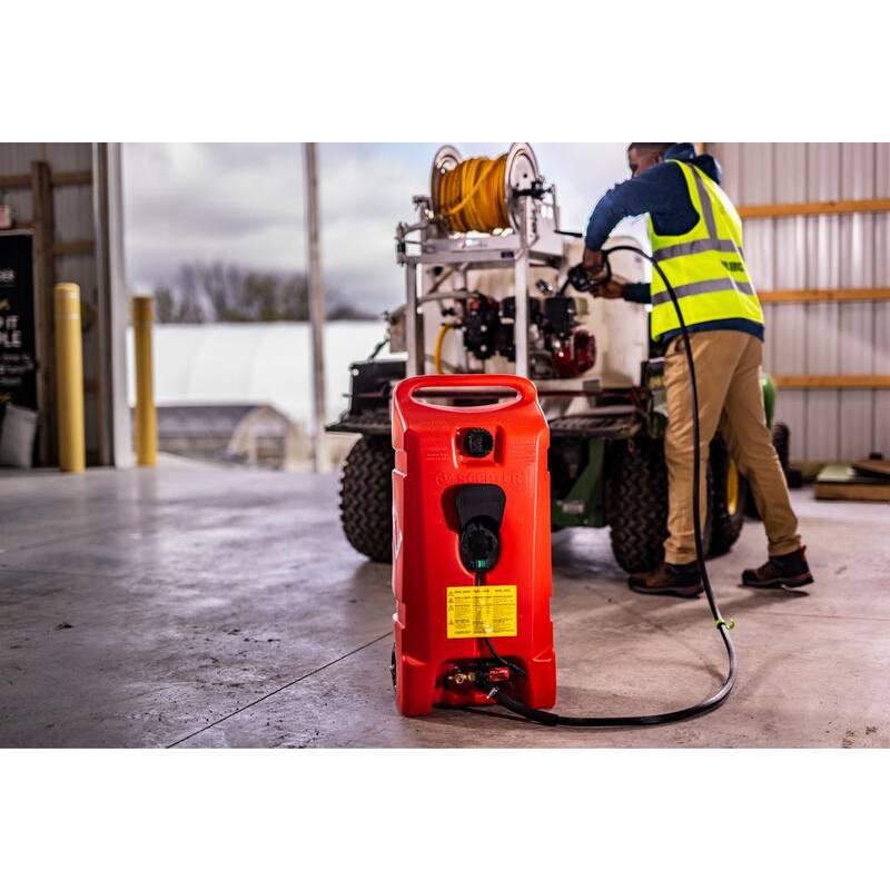 Scepter Powered Fueling Station 14-Gallon - Gasoline - PFSG1411