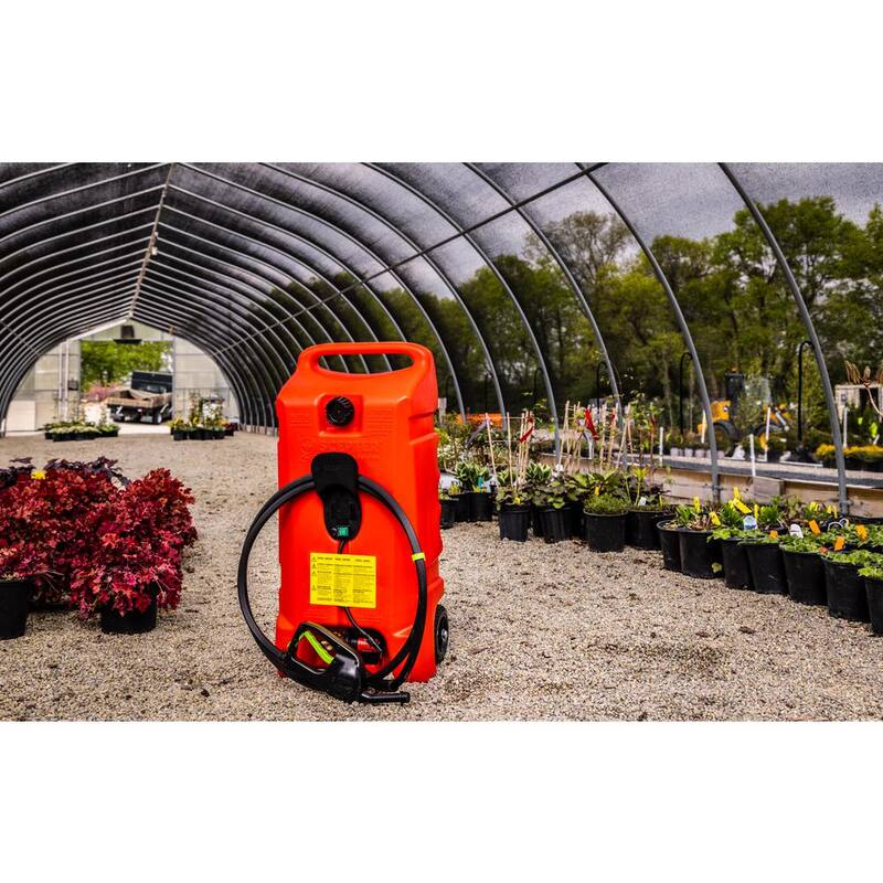Scepter Powered Fueling Station 14-Gallon - Gasoline - PFSG1411