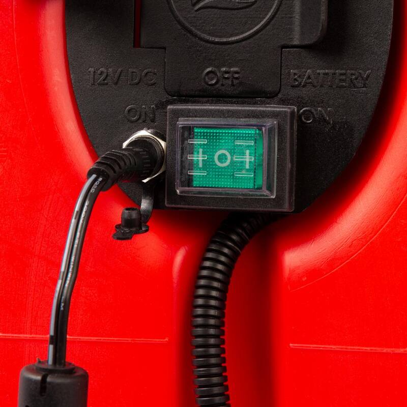 Scepter Powered Fueling Station 14-Gallon - Gasoline - PFSG1411