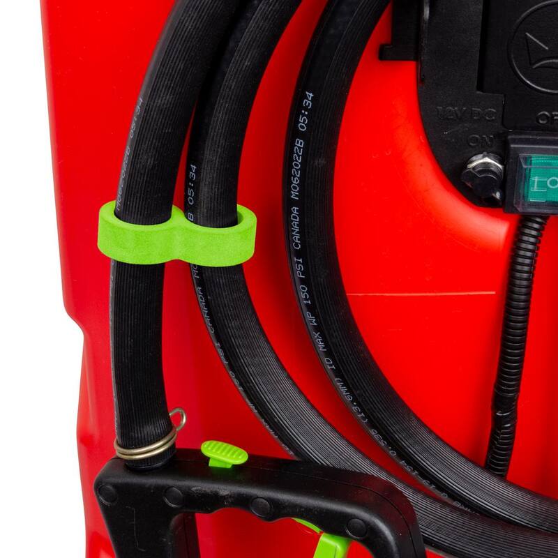 Scepter Powered Fueling Station 14-Gallon - Gasoline - PFSG1411