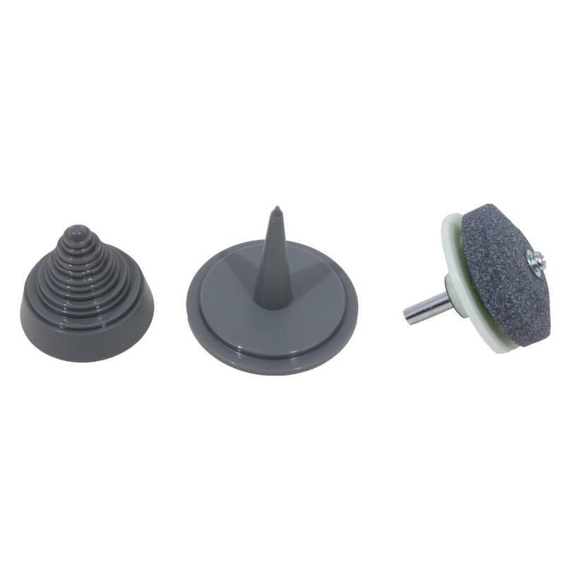 Powercare Universal Mower Blade Sharpening and Balancing Kit - 490-850-H006