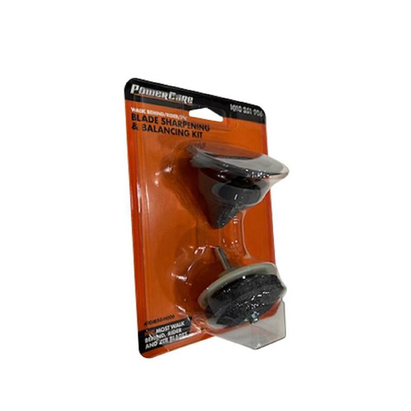 Powercare Universal Mower Blade Sharpening and Balancing Kit - 490-850-H006
