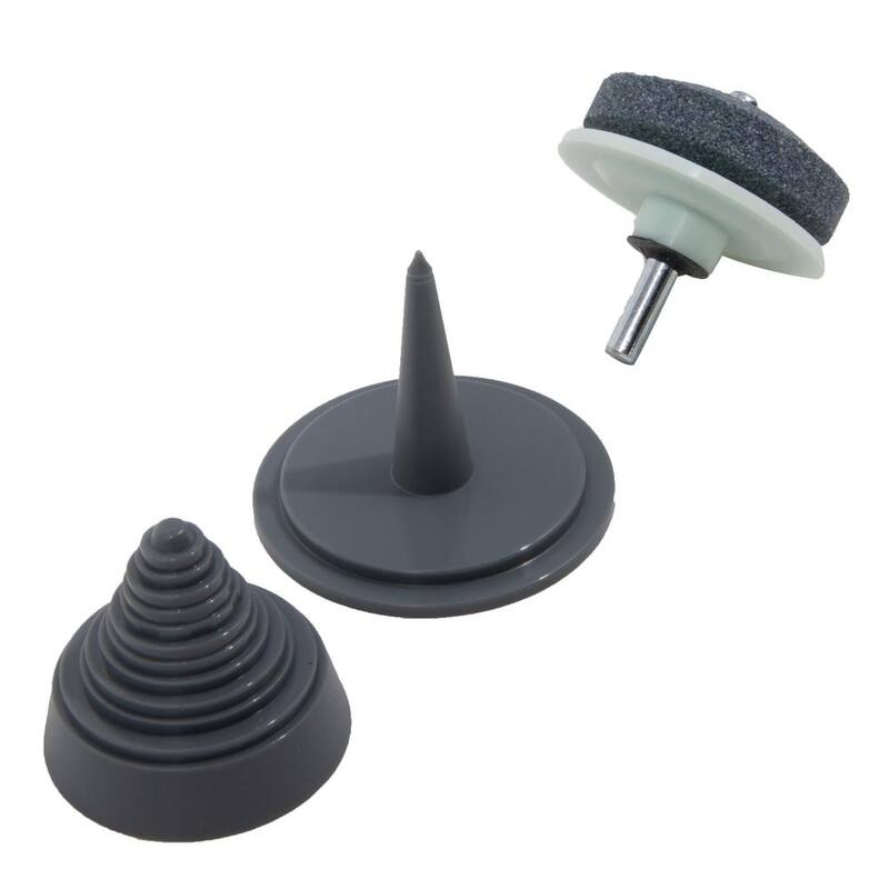 Powercare Universal Mower Blade Sharpening and Balancing Kit - 490-850-H006
