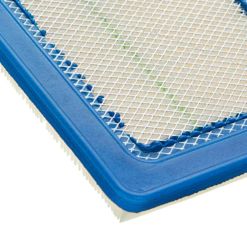 Powercare 2-PK Air Filter for Briggs and Stratton Engines, Replaces OEM Numbers 491588S, 5043K - PCR4305