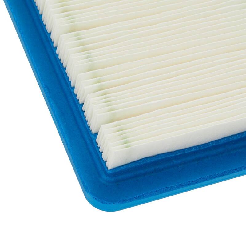 Powercare 2-PK Air Filter for Briggs and Stratton Engines, Replaces OEM Numbers 491588S, 5043K - PCR4305