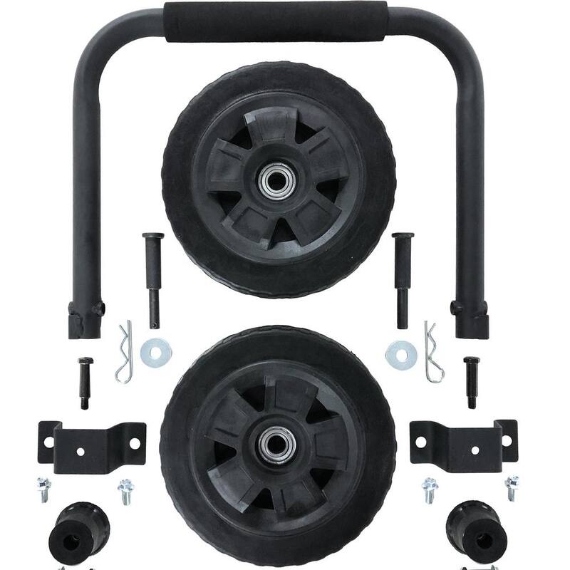 Westinghouse WGen3600v Portable Generator Wheel Kit - 60150011