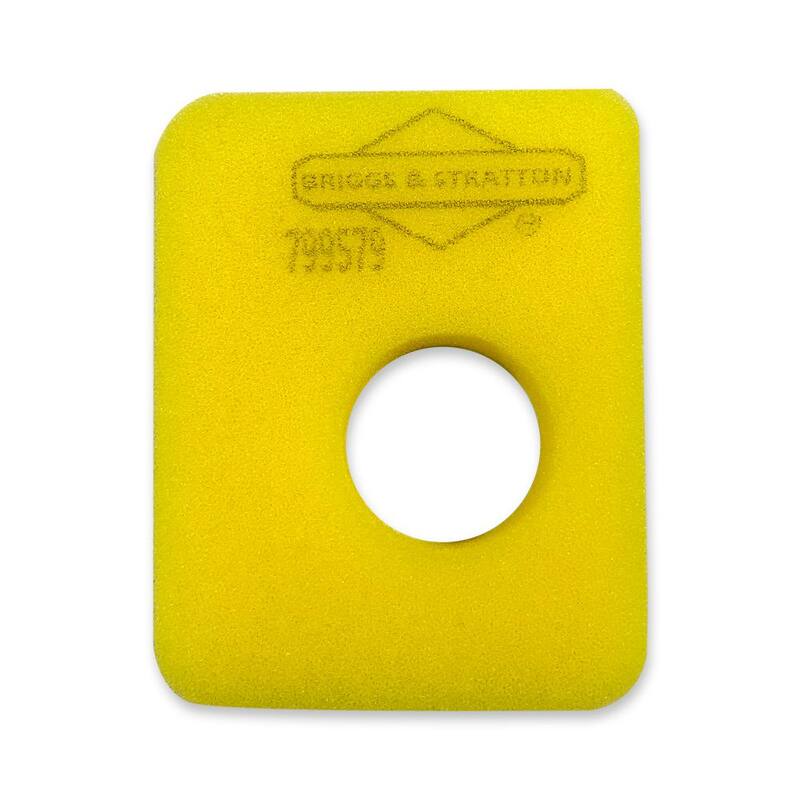 Briggs & Stratton Air Filter Foam for 450-550 E and EX Engines - 5434