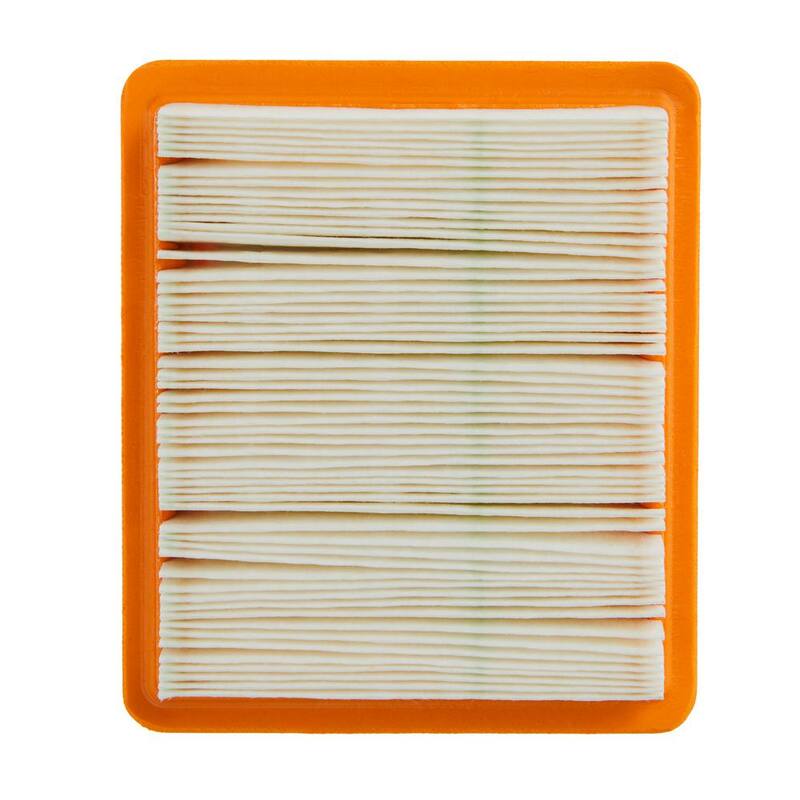 Powercare 2-PK Air Filter for Honda Engines, Replaces OEM Number 17211-ZL8-000, 08171-ZL8-001, 17211-ZL8-023 - PCR4375