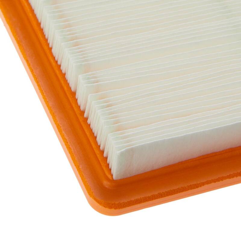 Powercare 2-PK Air Filter for Honda Engines, Replaces OEM Number 17211-ZL8-000, 08171-ZL8-001, 17211-ZL8-023 - PCR4375