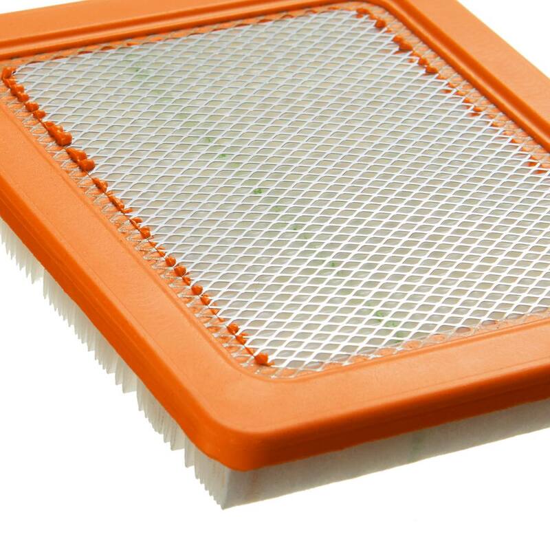 Powercare 2-PK Air Filter for Honda Engines, Replaces OEM Number 17211-ZL8-000, 08171-ZL8-001, 17211-ZL8-023 - PCR4375