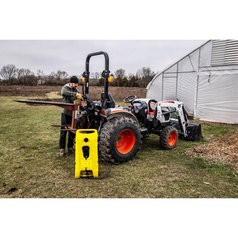 Scepter Powered Fueling Station 14-Gallon - Diesel - PFSD1411