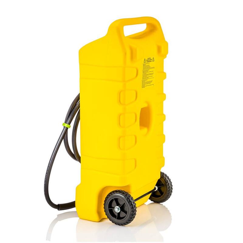 Scepter Powered Fueling Station 14-Gallon - Diesel - PFSD1411