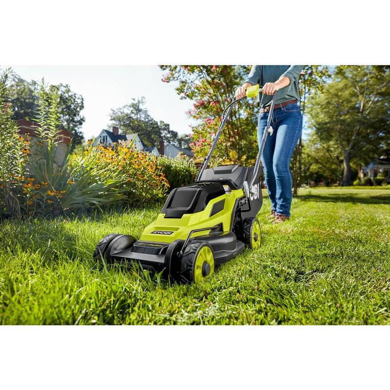 RYOBI 13 in. Replacement Blade for 18-Volt Lawn Mower - AC18131