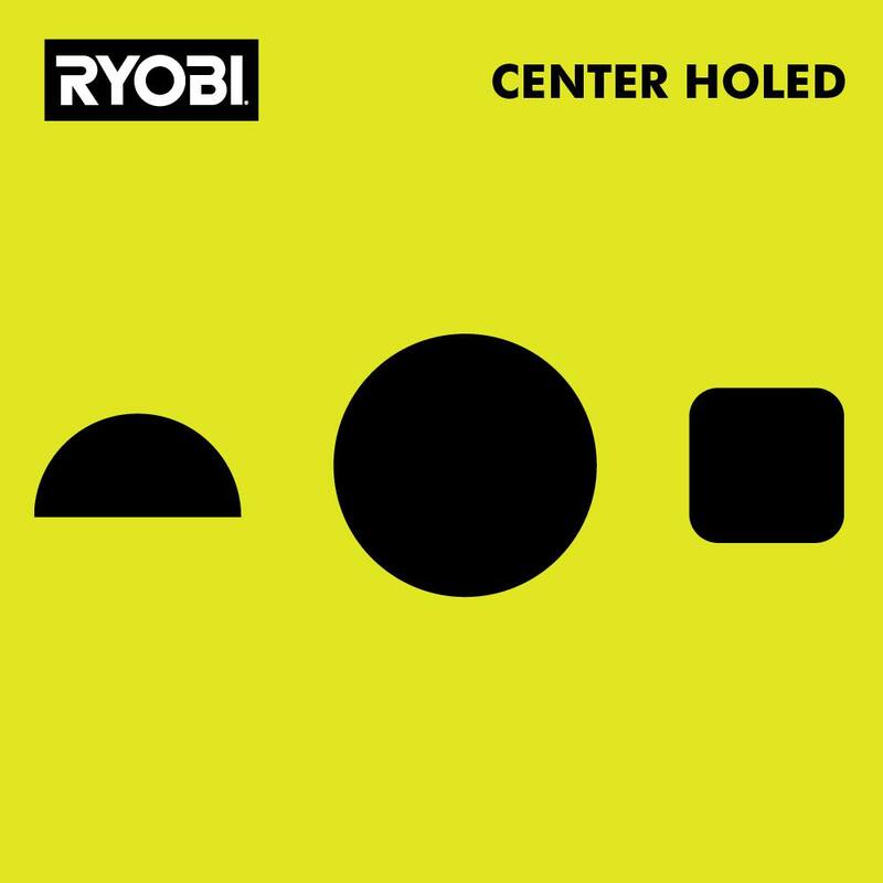 RYOBI 13 in. Replacement Blade for 18-Volt Lawn Mower - AC18131