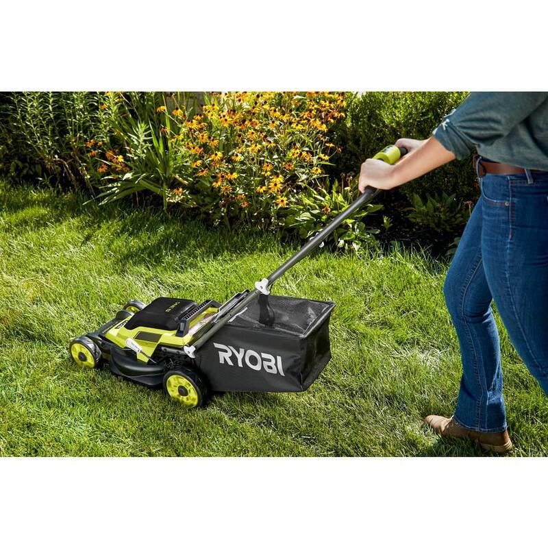 RYOBI 13 in. Replacement Blade for 18-Volt Lawn Mower - AC18131