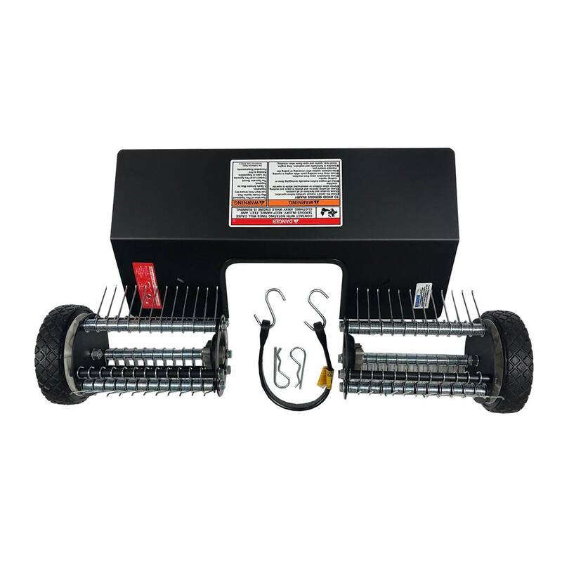 Honda Dethatcher Kit for Honda FG110 Tiller/Cultivator - 06720-V25-000