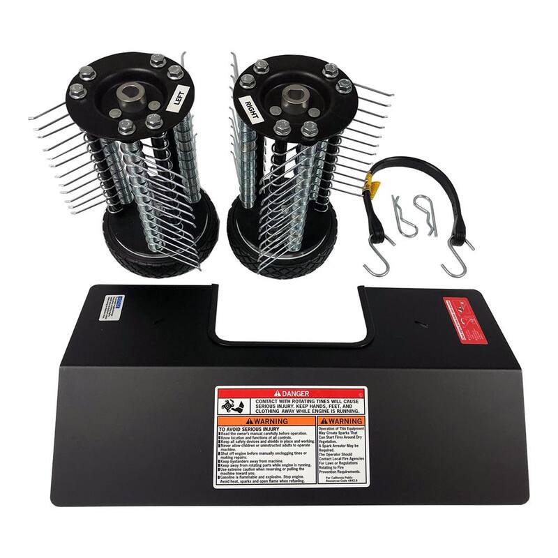 Honda Dethatcher Kit for Honda FG110 Tiller/Cultivator - 06720-V25-000