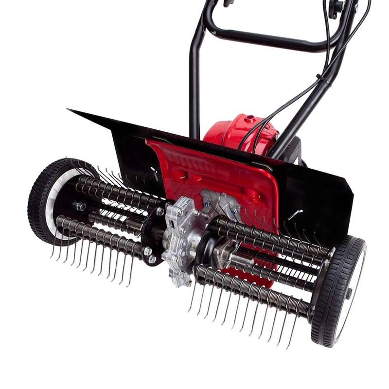 Honda Dethatcher Kit for Honda FG110 Tiller/Cultivator - 06720-V25-000