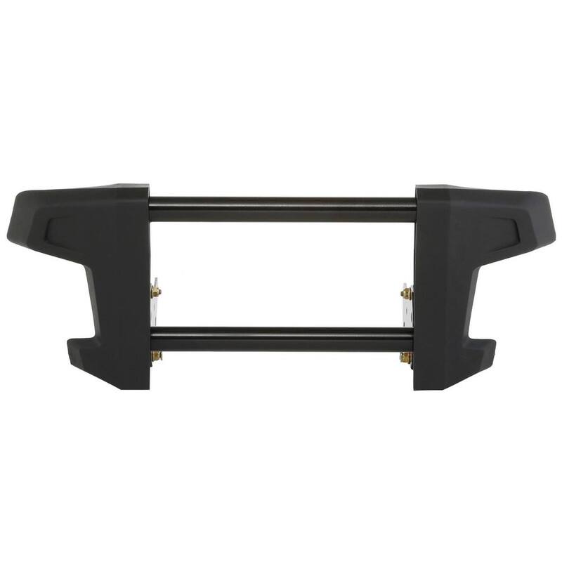 Cub Cadet FastAttach Front Brush Guard Bumper for Cub Cadet XT1 and XT2 Lawn Mowers (2015 and After) - 19A30038100